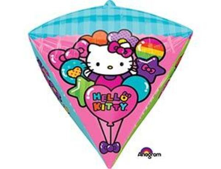 А 3D АЛМАЗ 16" Hello Kitty G40 хело китти