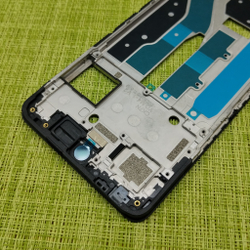 Tecno Camon 20 Pro (CK7n) / часть корпуса (рамка дисплея) (ORIG)