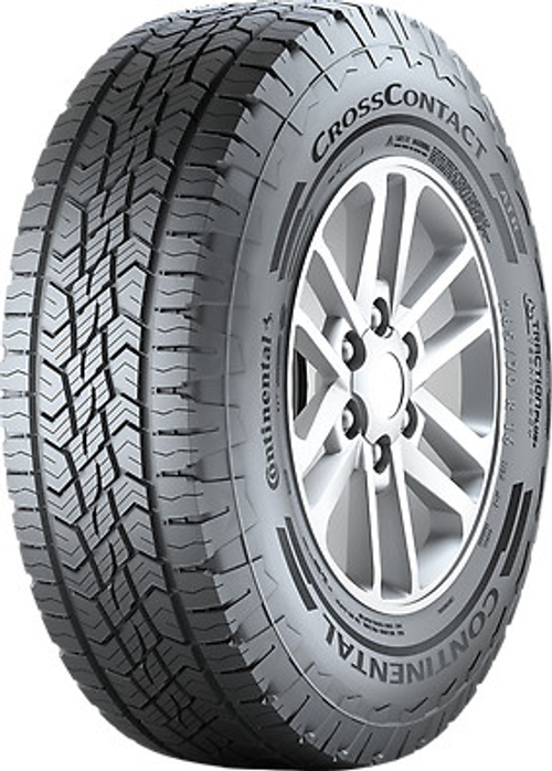 Легковая шина CONTINENTAL CrossContact ATR 265/75R16 119/116S FR LRD 8PR