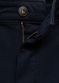 Бермуды из денима slim fit