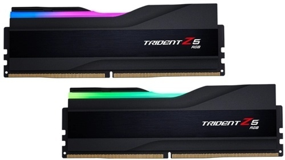 Оперативная память G.SKILL Trident Z5 RGB F5-5200J3636C16GX2-TZ5RK 32 Гб