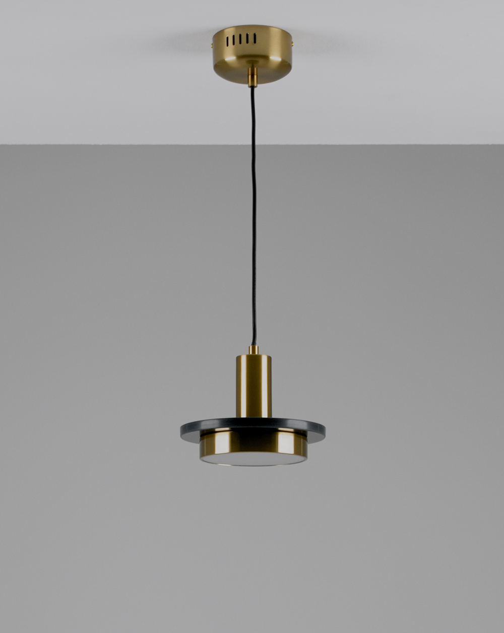 Светодиодный подвесной светильник Moderli V10503-PL Solumn