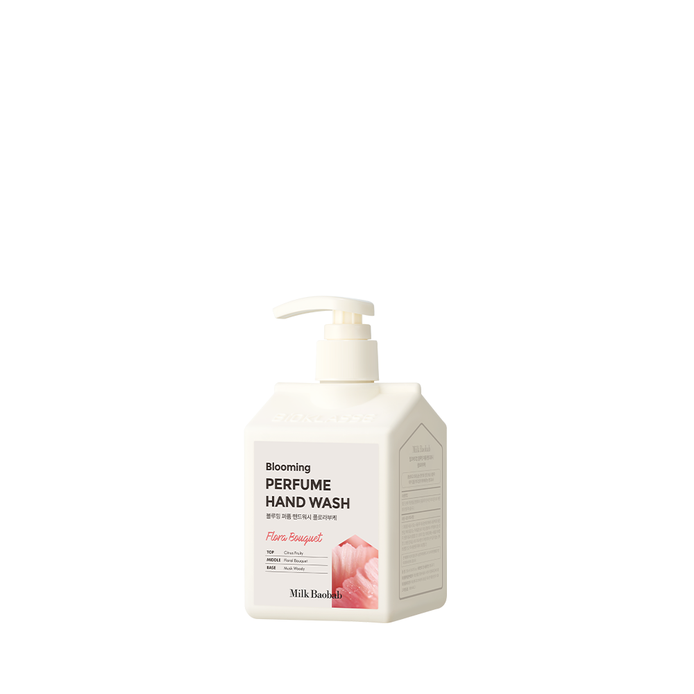 Blooming Perfume Hand Wash Flora Bouquet, 250 мл.