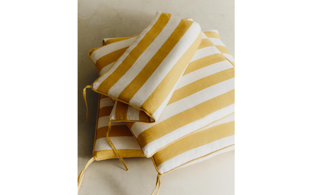 Декоративная подушка Zara Home, 46х66х3 см, хлопок, 1383/009