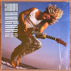 Виниловая пластинка Sammy Hagar ‎– Sammy Hagar LP