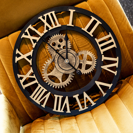 Часы настенные Объект мечты Вояж