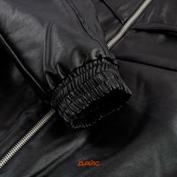  Куртка мужская Krakatau Vint Faux Leather Bomber Jacket артикул:Qm548-1 - купить в магазине Дайс