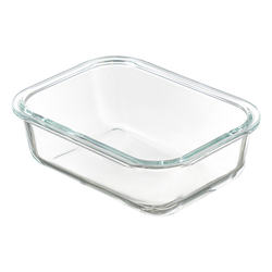 Контейнер для запекания и хранения 640мл Smart Solutions зеленый
