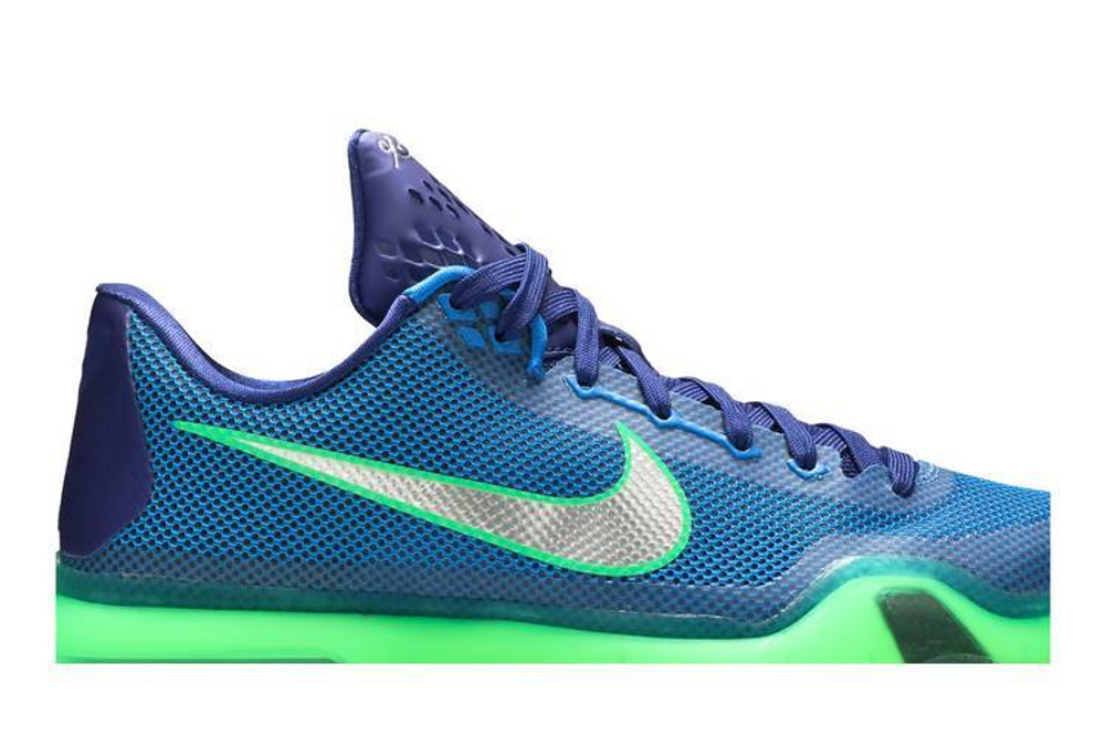 Кроссовки Nike Kobe 10 Emerald City