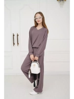 Костюм-лапша для девочки модный