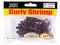 Твистеры съедоб. искусст. LJ Pro Series Curly Shrimp 3,0in (07.62)/S19 10шт.