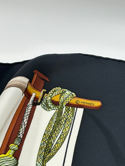 Платок Hermes «Passementerie»