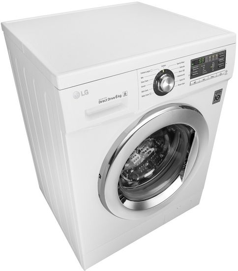 Стиральная машина LG FH-096ND3