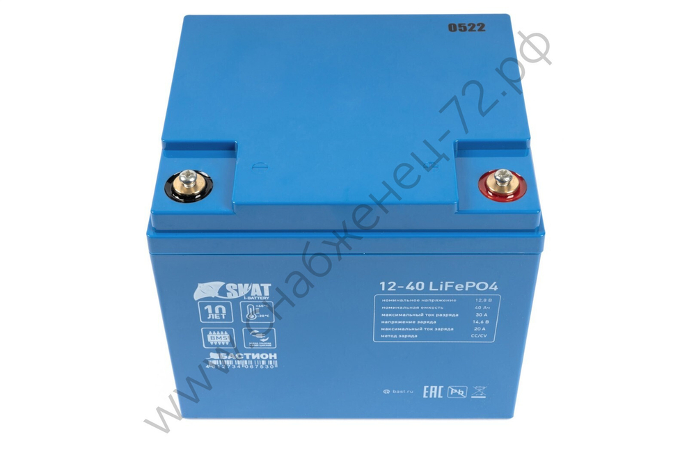 Skat i-Battery 12-40 LiFePo4 аккумуляторная батарея