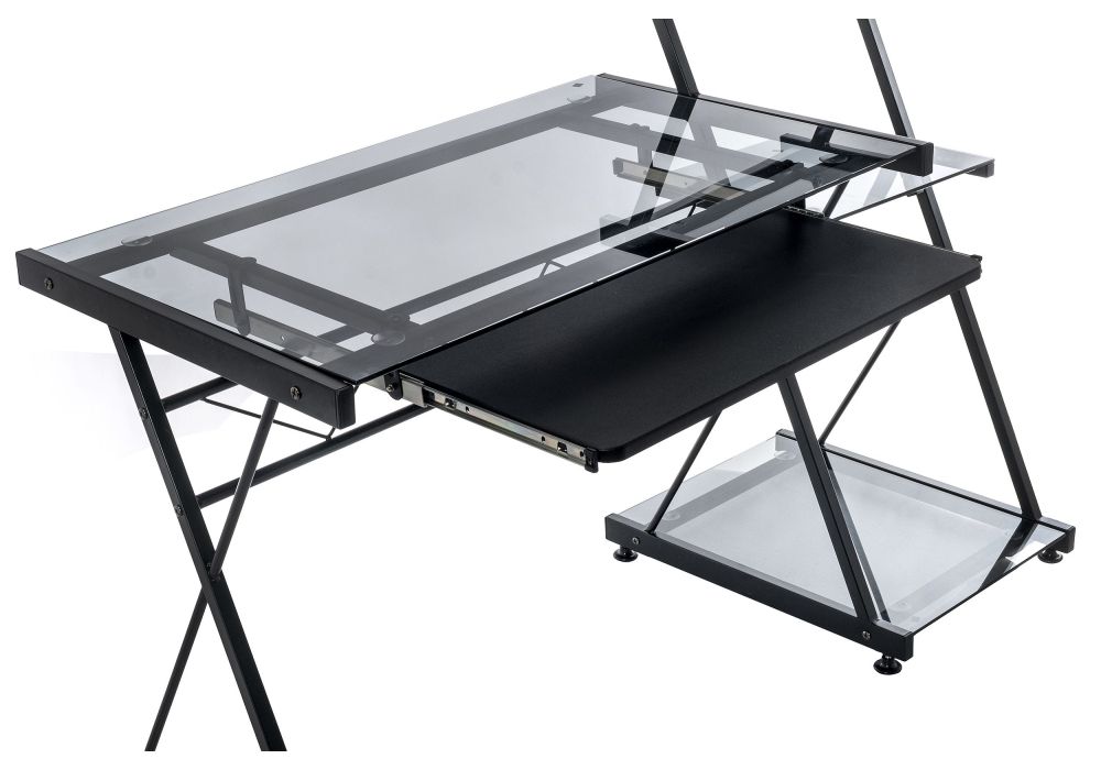 Компьютерный стол Kros 140х55х101