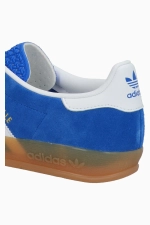 Кроссовки adidas Gazelle Indoor - синий
