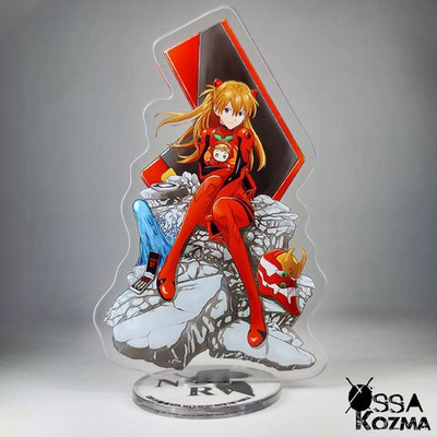 Фигурка Аска Лэнгли Сорью