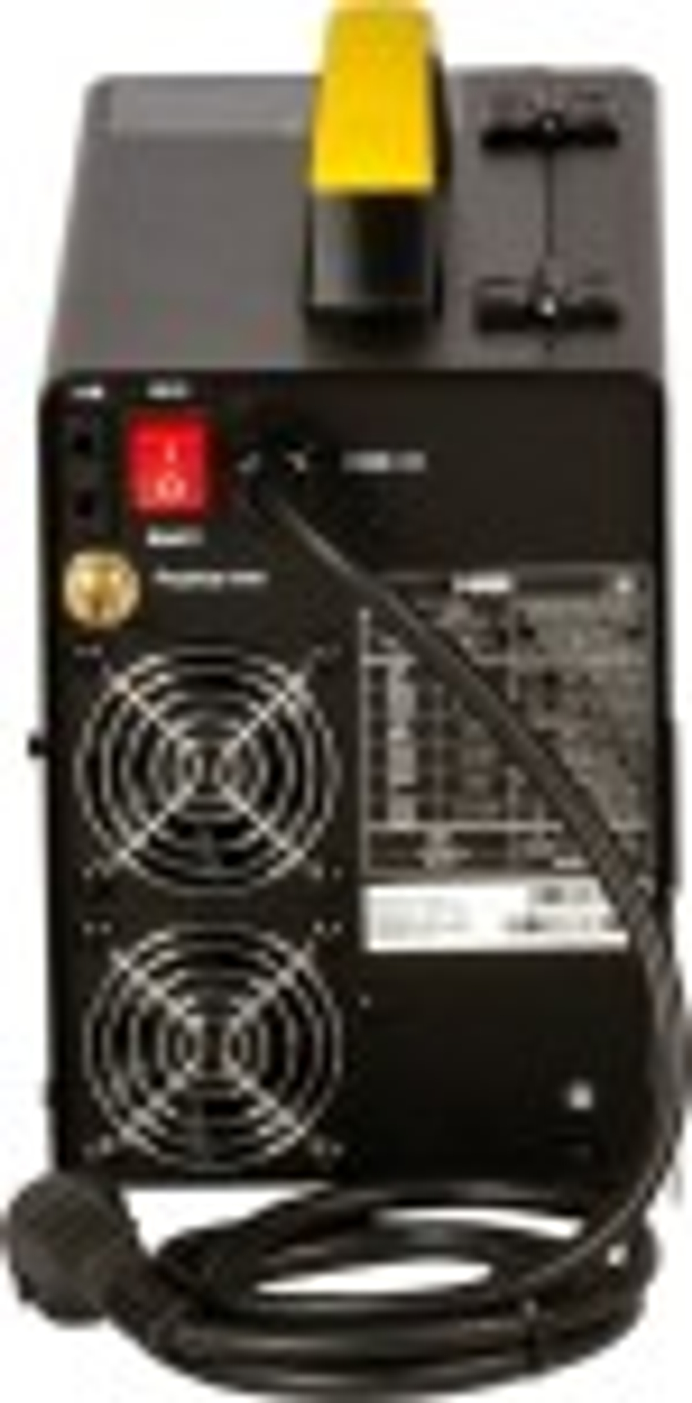 Сварочный полуавтомат Кедр IndustrialMIG-200DP LCD 8031645