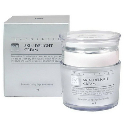 Skin Delight Cream Dermaheal | Крем осветляющий