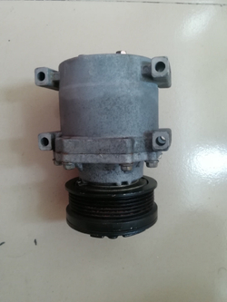 Компрессор кондиционера BYD S6 S7 M6 G3 F3