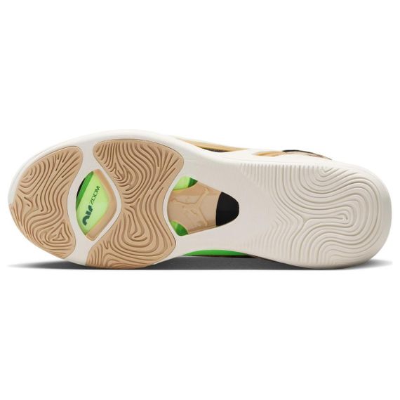 Джордан Tatum 1 Баскетбольные кроссовки Низкие Коричневые Мужские