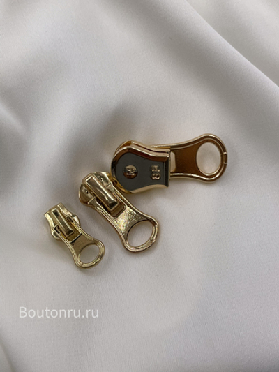 Собачка (бегунок) золотистая