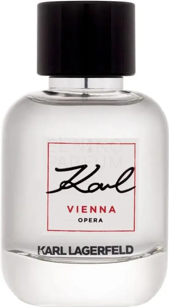 Karl Lagerfeld Karl Vienna Opera Eau de Toilette 60 ml