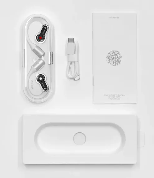 Nothing Ear (open) White