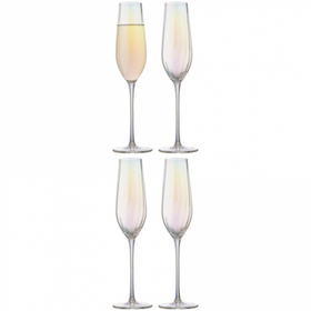 Набор бокалов для шампанского Gemma Opal, 225 мл, 4 шт.