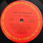 Mountain / The Best Of Mountain (LP)