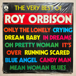 Roy Orbison - The Very Best Of Roy Orbison (Европа 1974г.)