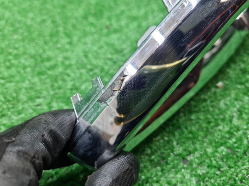 Накладка заднего бампера Changan CS55PLUS (21-24)