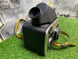 RolleiFlex SL66 + Planar 2.8/80 Rollei-HFT