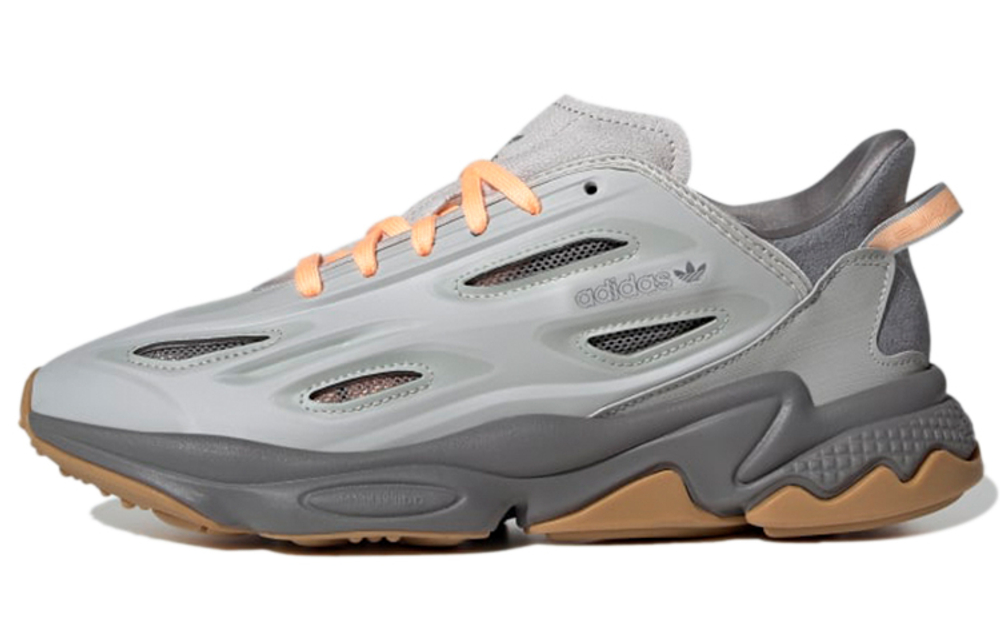 Adidas Ozweego Celox "Grey Acid Orange"