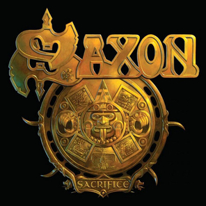 Saxon / Sacrifice (RU)(CD)