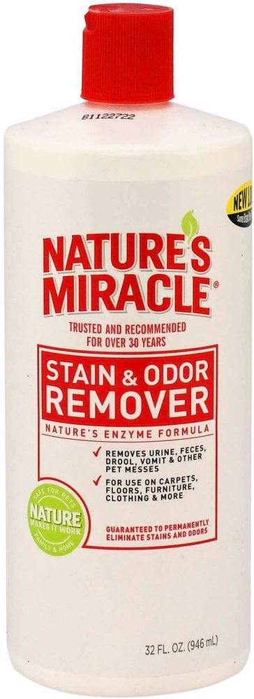 8in1 уничтожитель пятен и запахов от собак NM универсальный 945 мл