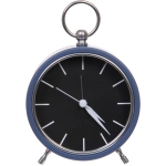 Будильник «LION» 11*5см синий