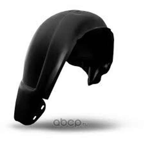 Защита крыльев Nissan X-Trail T31 задн. прав. (AKRADO)