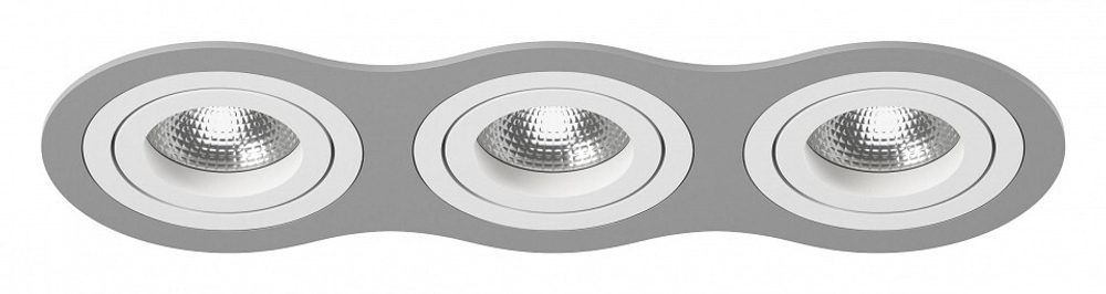 Встраиваемый светильник Lightstar Intero 16 i639060606