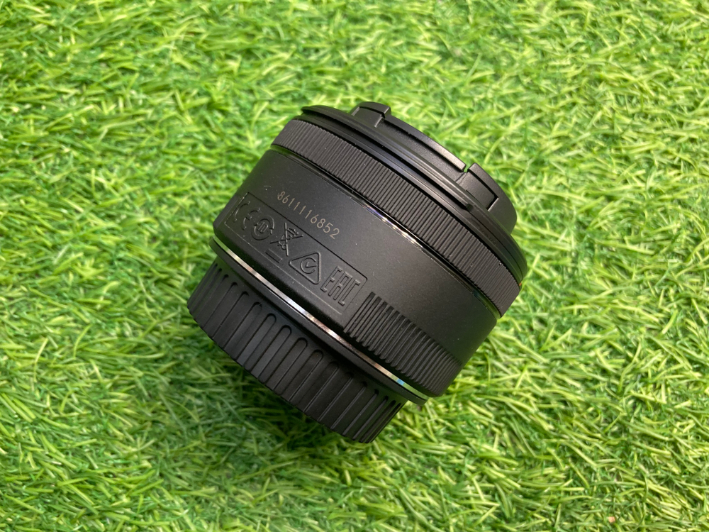 Canon EF 50mm 1.8 STM