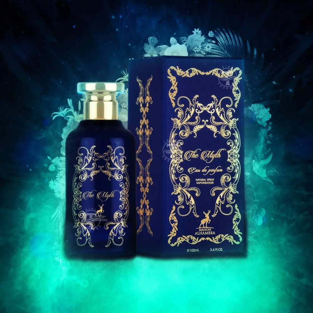 Maison Alhambra The Myth EDP