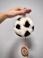 "Футбольный мяч" декоративный