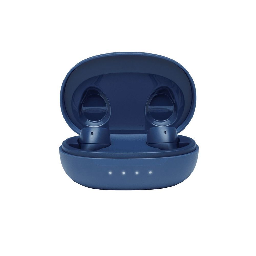 Беспроводные наушники JBL Free II Blue - 2