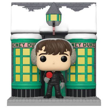 Фигурка Funko POP! Deluxe Harry Potter Hogsmeade Neville Longbottom w/Honeydukes (155) 65647