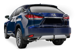 Фаркоп c электрикой Smart для Lexus RX IV поколение 2015-н.в., шар VM, 2500/75 кг, F.3211.003