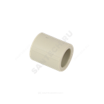 Муфта PP-R серая Дн 20 внутренняя пайка VALFEX 10113020Г