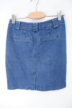 Юбка La City джинсовая 44 размер