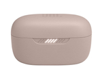 Кейс для наушников JBL Live Free NC+ TWS розовый, б/у