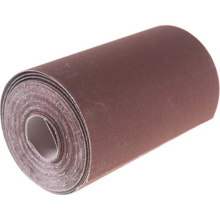 Рулон шлифовальный на бумажной основе 115мм х 5м Р400 Gigant GRS-101210