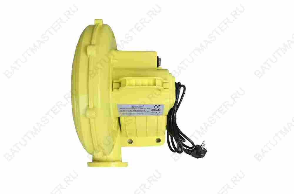 Насос/компрессор/нагнетатель для надувных батутов и конструкций, JSB S-3E/S-3 SkyBoost 350 W